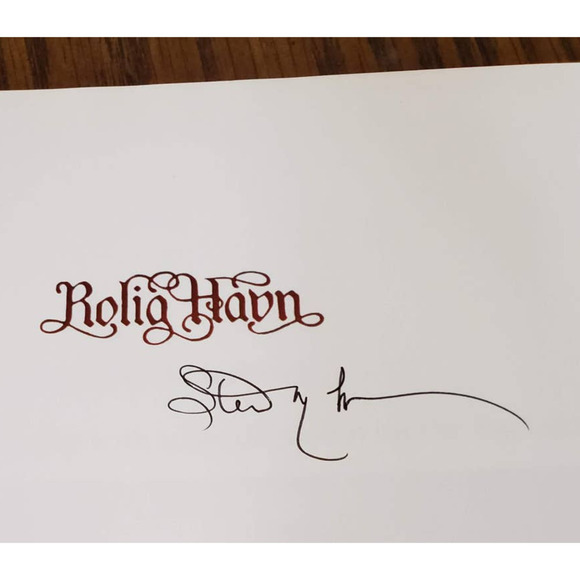 Rolig Havn (Restful Harbor) a Loving Relationship By Steven M. Lukas - Picture 4 of 8